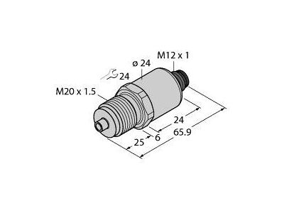 PT0.5R-1020-I2-H1143
