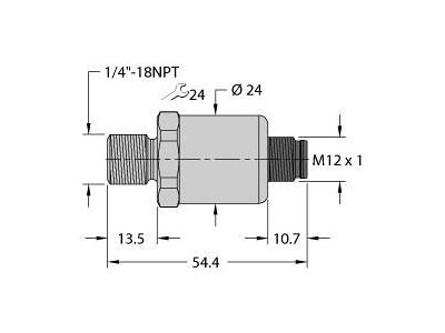 PT100PSIG-1103-I2-H1143