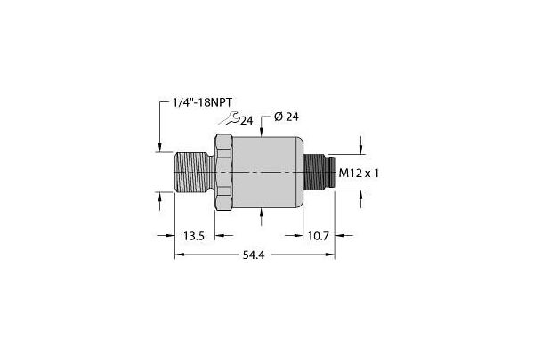 PT100PSIG-1103-I2-H1143