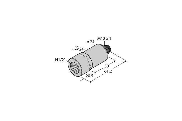 PT100PSIG-2017-I2-H1141/X