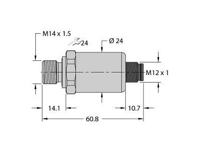PT100R-2119-I2-H1143