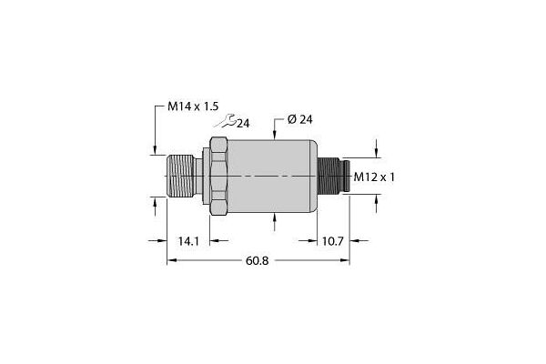 PT100R-2119-I2-H1143