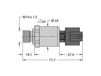PT10R-1119-U6-DT043P