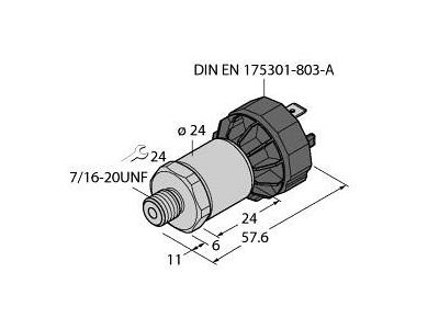 PT150PSIG-1005-U1-DA91