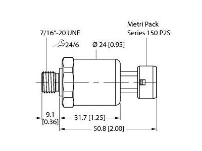PT150PSIG-1105-U3-MP11