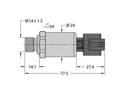 PT250R-2119-U6-DT043P