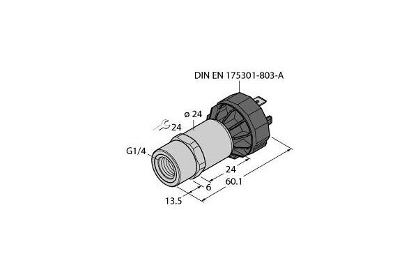 PT2.5R-1001-I2-DA91/X