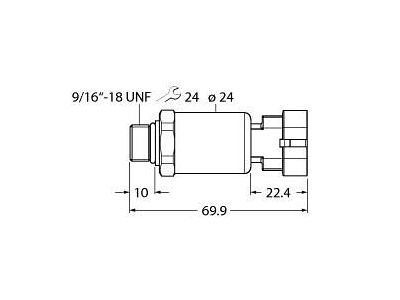 PT400R-2121-I2-AMPS1.5