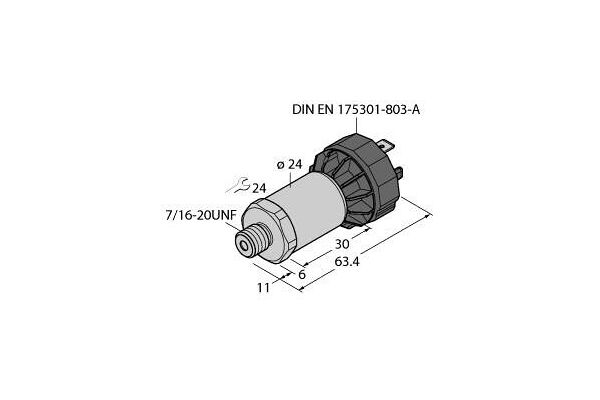 PT5000PSIG-2005-I2-DA91/X