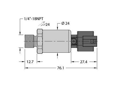 PT5000PSIG-2103-I2-DT043P