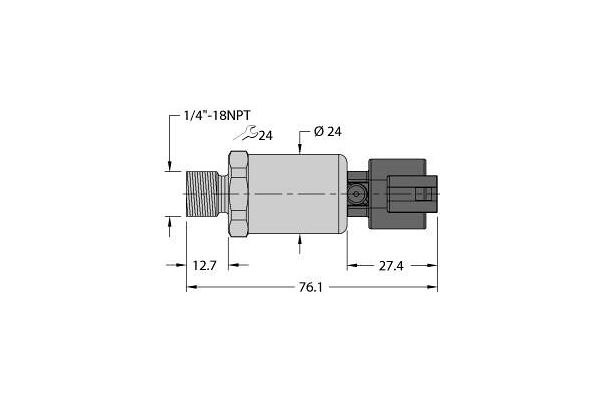 PT5000PSIG-2103-I2-DT043P