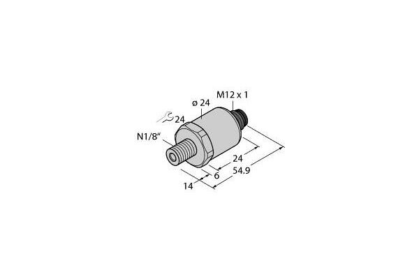 PT500PSIG-2014-U6-H1141/X