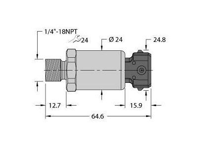 PT600R-2103-I2-AMP3J1
