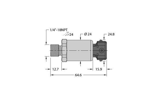 PT600R-2103-I2-AMP3J1