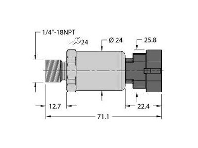 PT600R-2103-I2-AMPS1.5