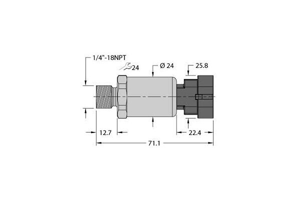 PT600R-2103-I2-AMPS1.5