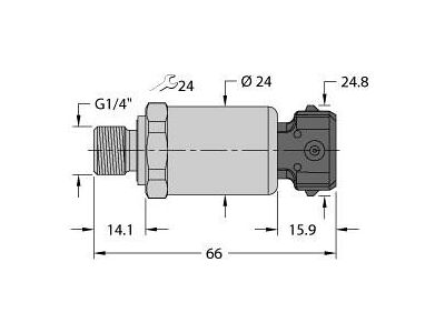 PT600R-2104-U6-AMP3J1