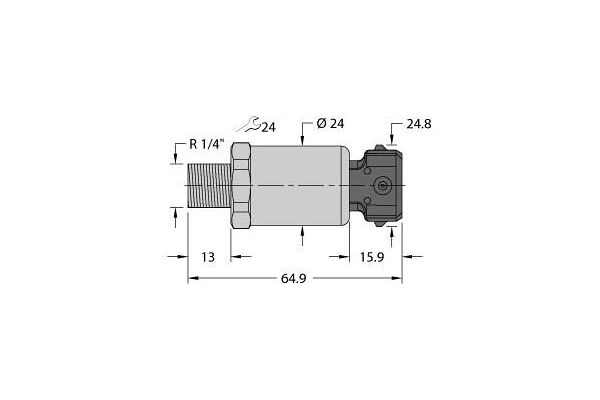 PT600R-2110-I2-AMP3J1
