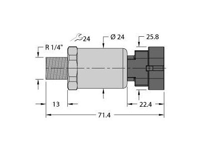 PT600R-2110-I2-AMPS1.5