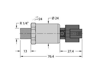 PT600R-2110-I2-DT043P