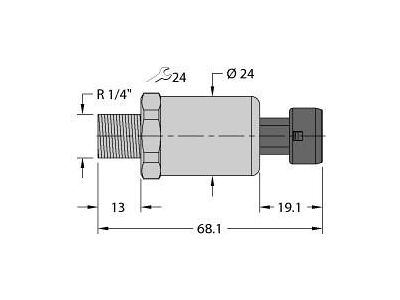 PT600R-2110-I2-MP11