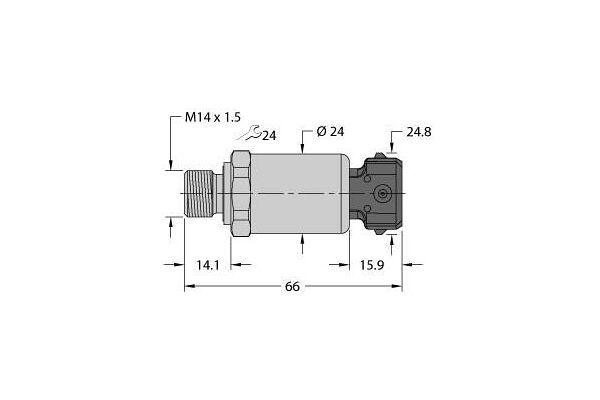 PT600R-2119-I2-AMP3J1