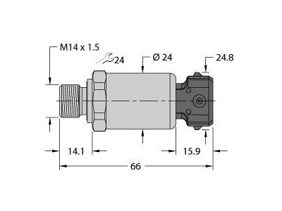 PT600R-2119-I2-AMP3J1
