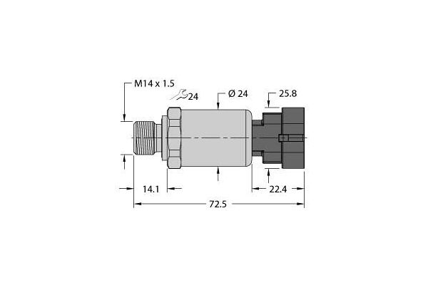 PT600R-2119-I2-AMPS1.5