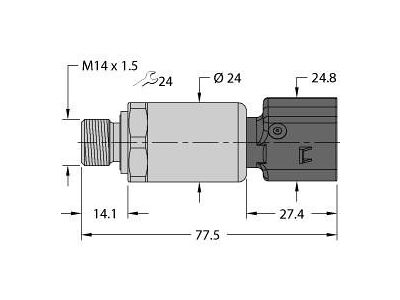 PT600R-2119-I2-KO28A2