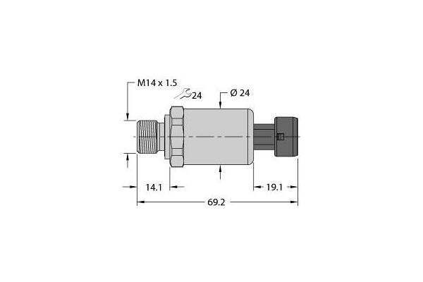 PT600R-2119-I2-MP11