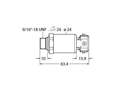 PT600R-2121-I2-AMP3J1