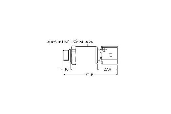 PT600R-2121-I2-KO28A2