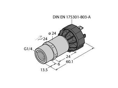 PT60R-1001-I2-DA91
