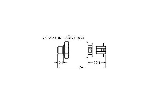 PT7500PSIG-2105-U6-DT043P