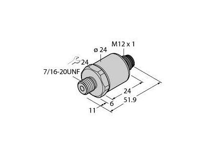 PT750PSIG-1005-U1-H1143/X