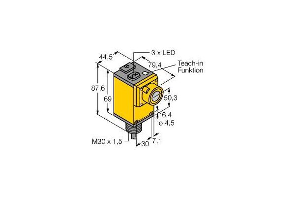 Q45UBB63BC W/30