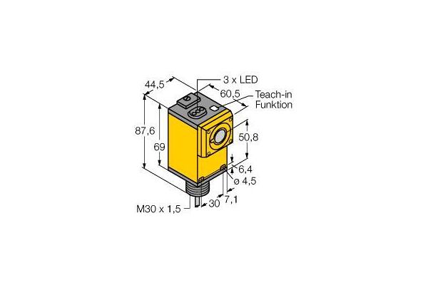 Q45UBB63DAC W/30