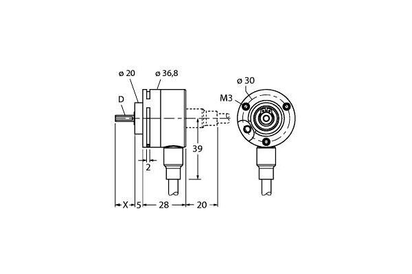 RI-08S6S-2F1024-C 1M