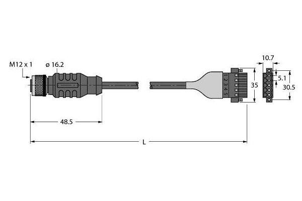 RKC CBC5 572-2M