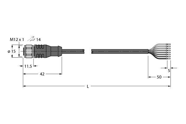 RKCV8T-10/TEL