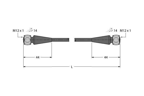RKH4.5-50-RKH4.5/TFE