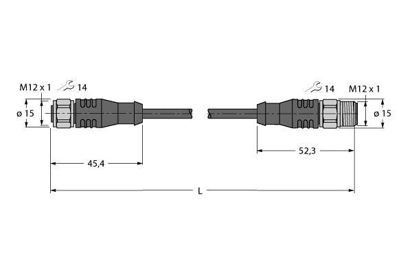 RKSV4.5T-30-RSSV4.5T/TXL