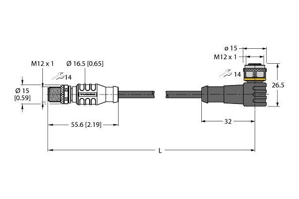 RSC WKC 5711-4M