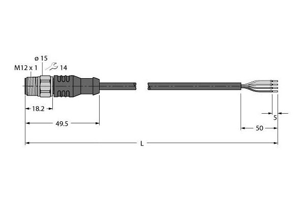 RSCV4.4T-15/TEL