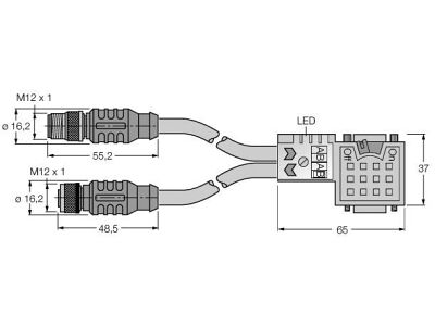 RSSW-D9WH/T-RKSW-451-1M-1M