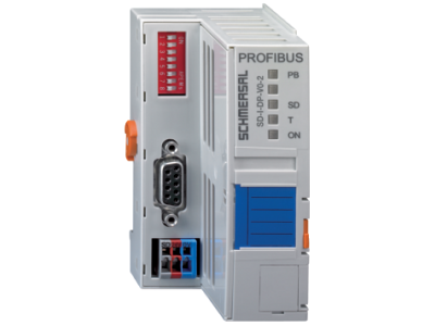 SD-I-DP-V0-2 PROFIBUS-GATEWAY