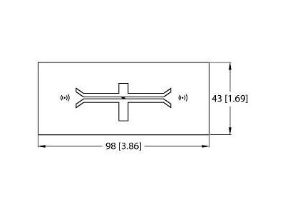 TW865-868-L98-43-M-B112-100PCS