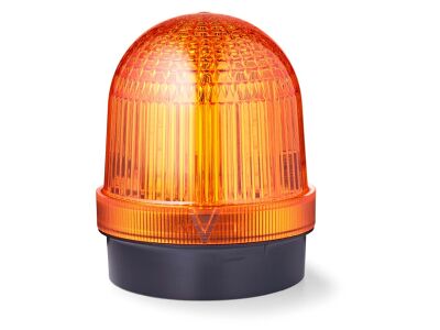 UDF LED multi strobe beacon orange 230-240 V AC IP66 & UL Type 4/4x/13 