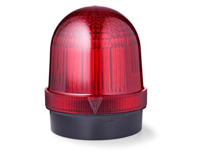 UDF LED multi strobe beacon red 230-240 V AC IP66 & UL Type 4/4x/13 