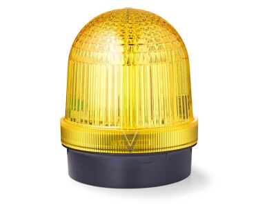 UDF LED multi strobe beacon yellow 24 V AC/DC IP66 & UL Type 4/4x/13 